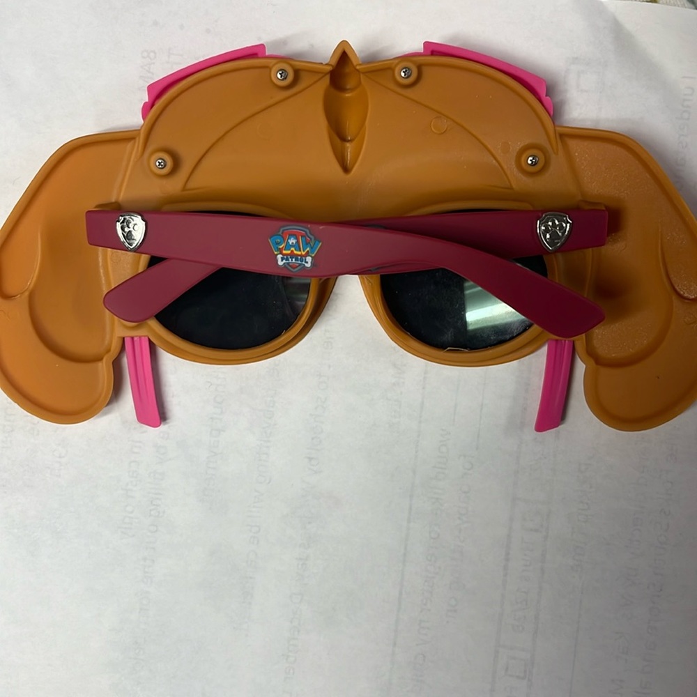 Paw patrol sunglasses